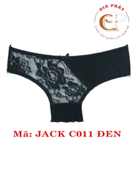 JACK C011 ĐEN
